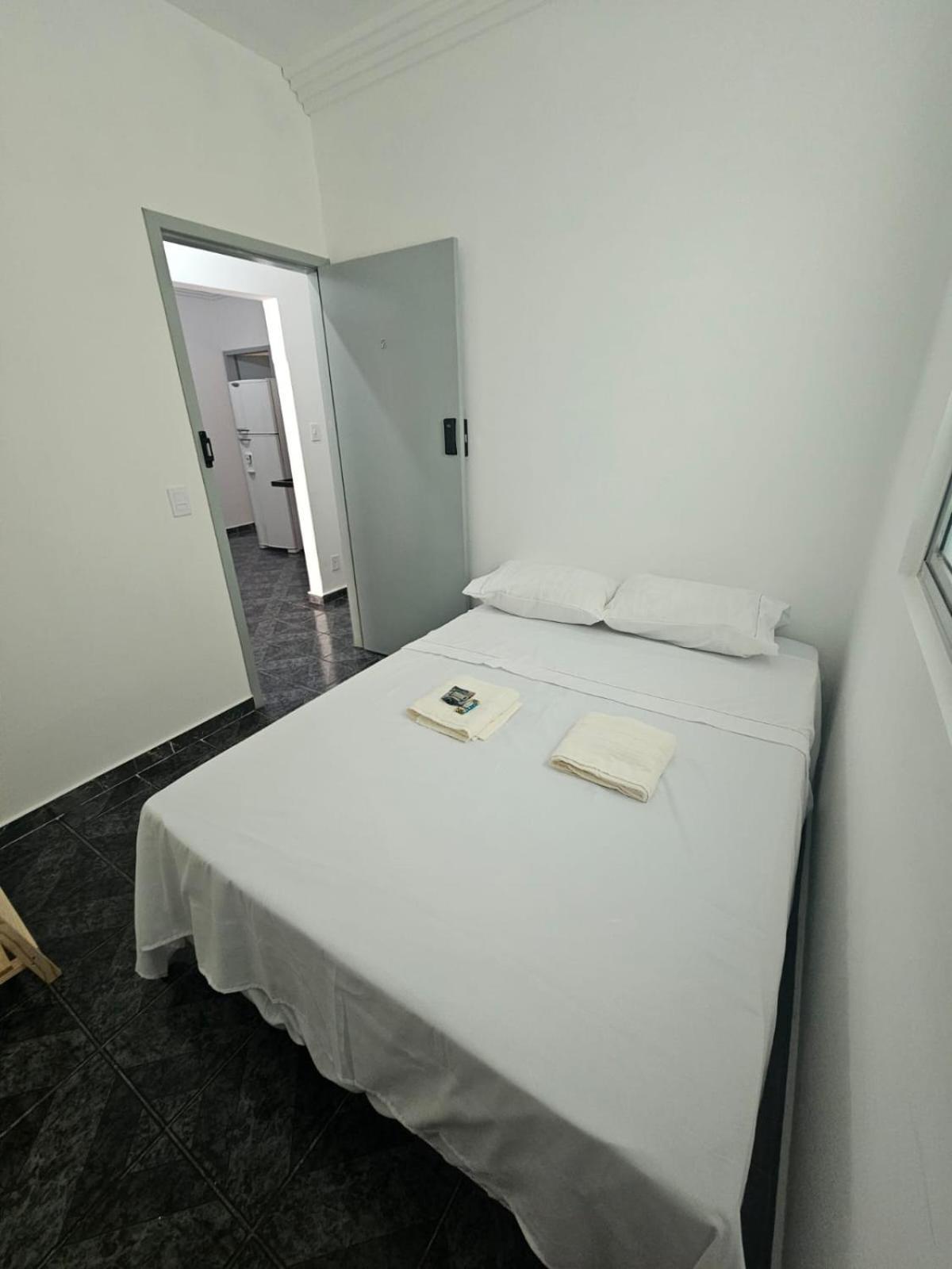 Cig Hostel Goiânia Exteriér fotografie