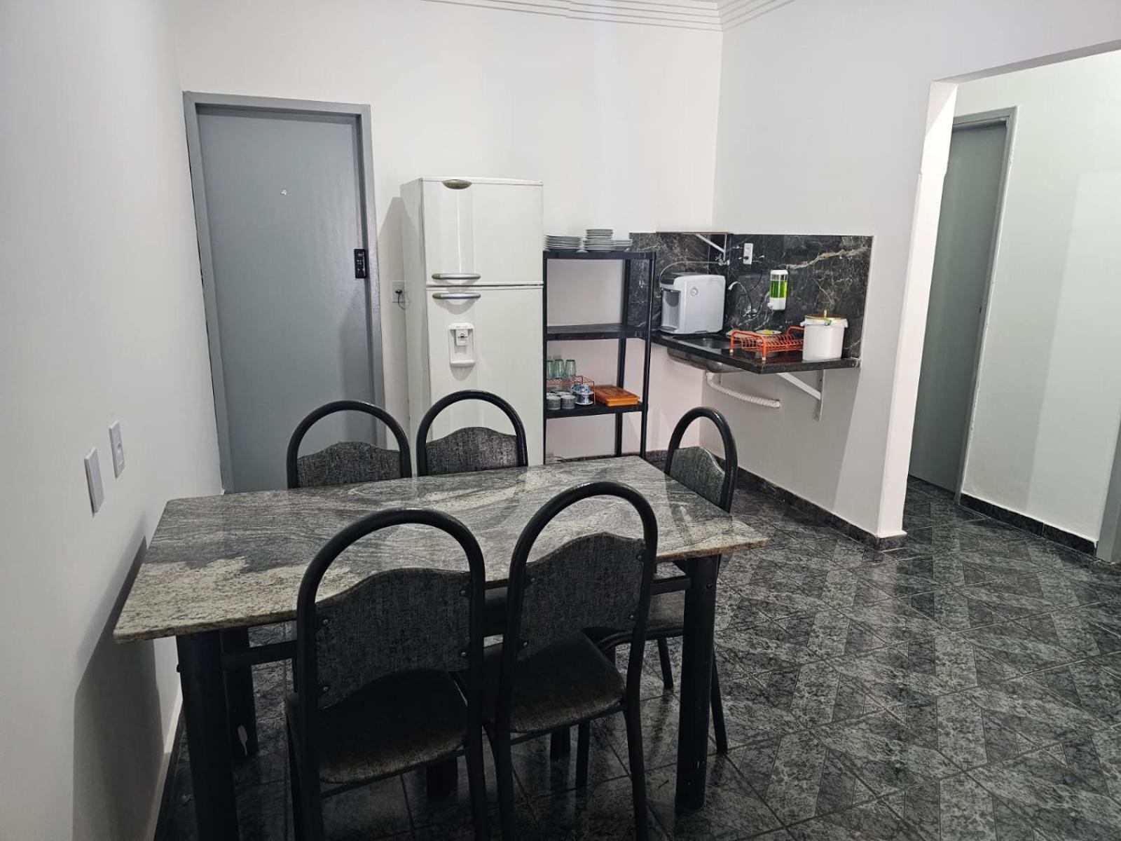 Cig Hostel Goiânia Exteriér fotografie