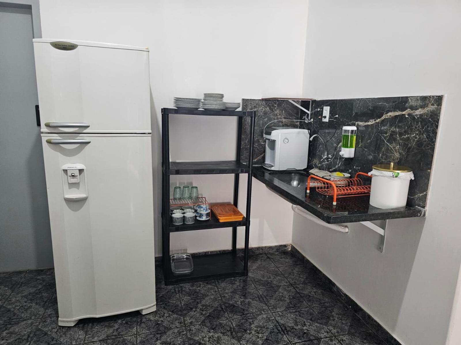 Cig Hostel Goiânia Exteriér fotografie