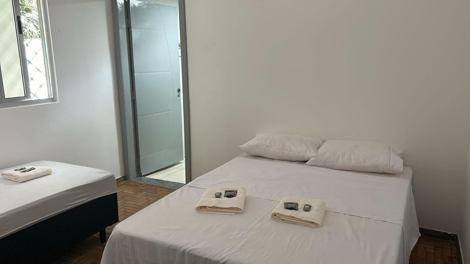 Cig Hostel Goiânia Pokoj fotografie