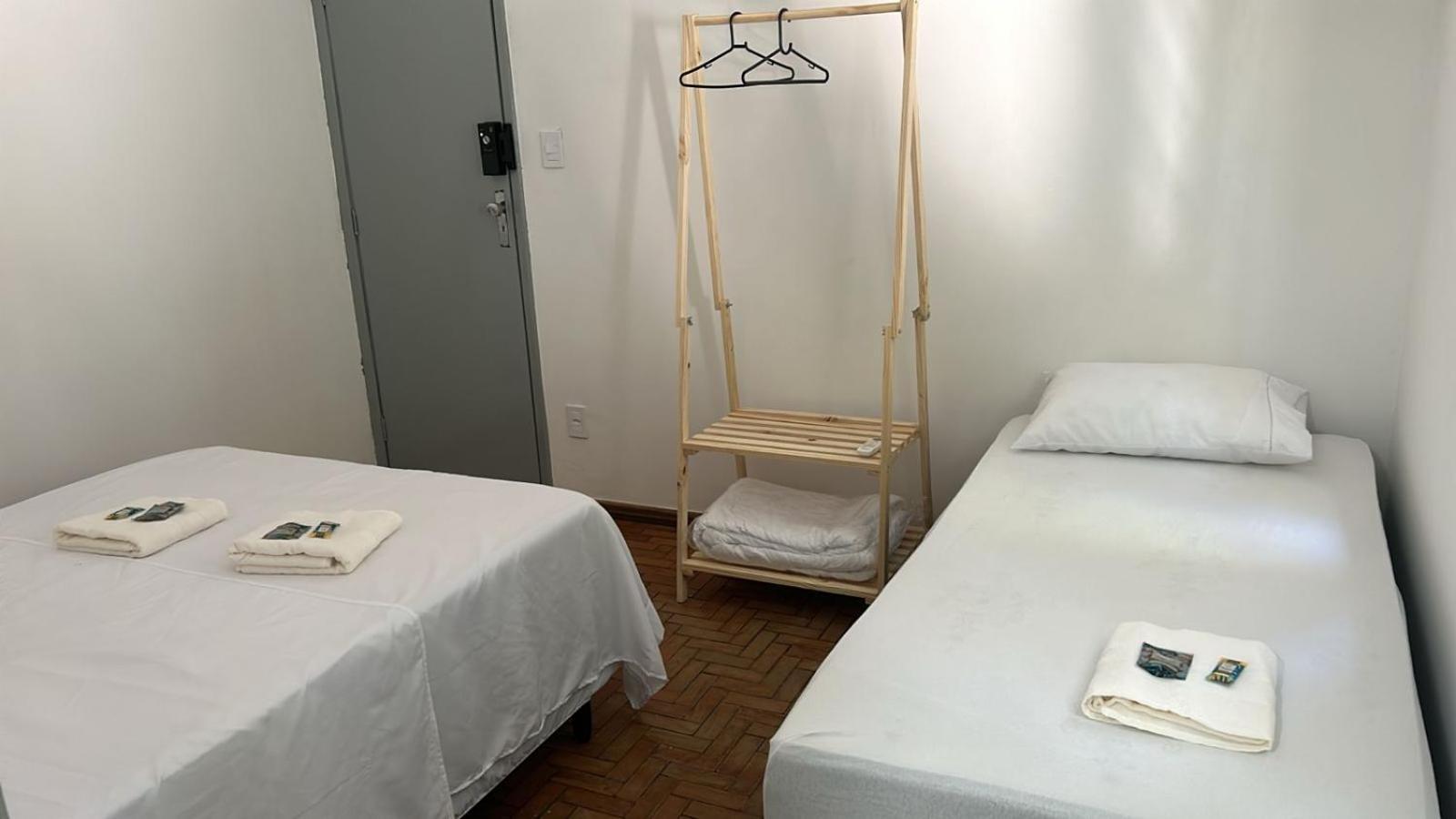 Cig Hostel Goiânia Pokoj fotografie