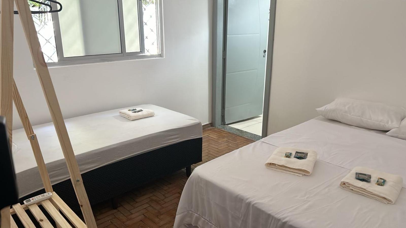 Cig Hostel Goiânia Pokoj fotografie