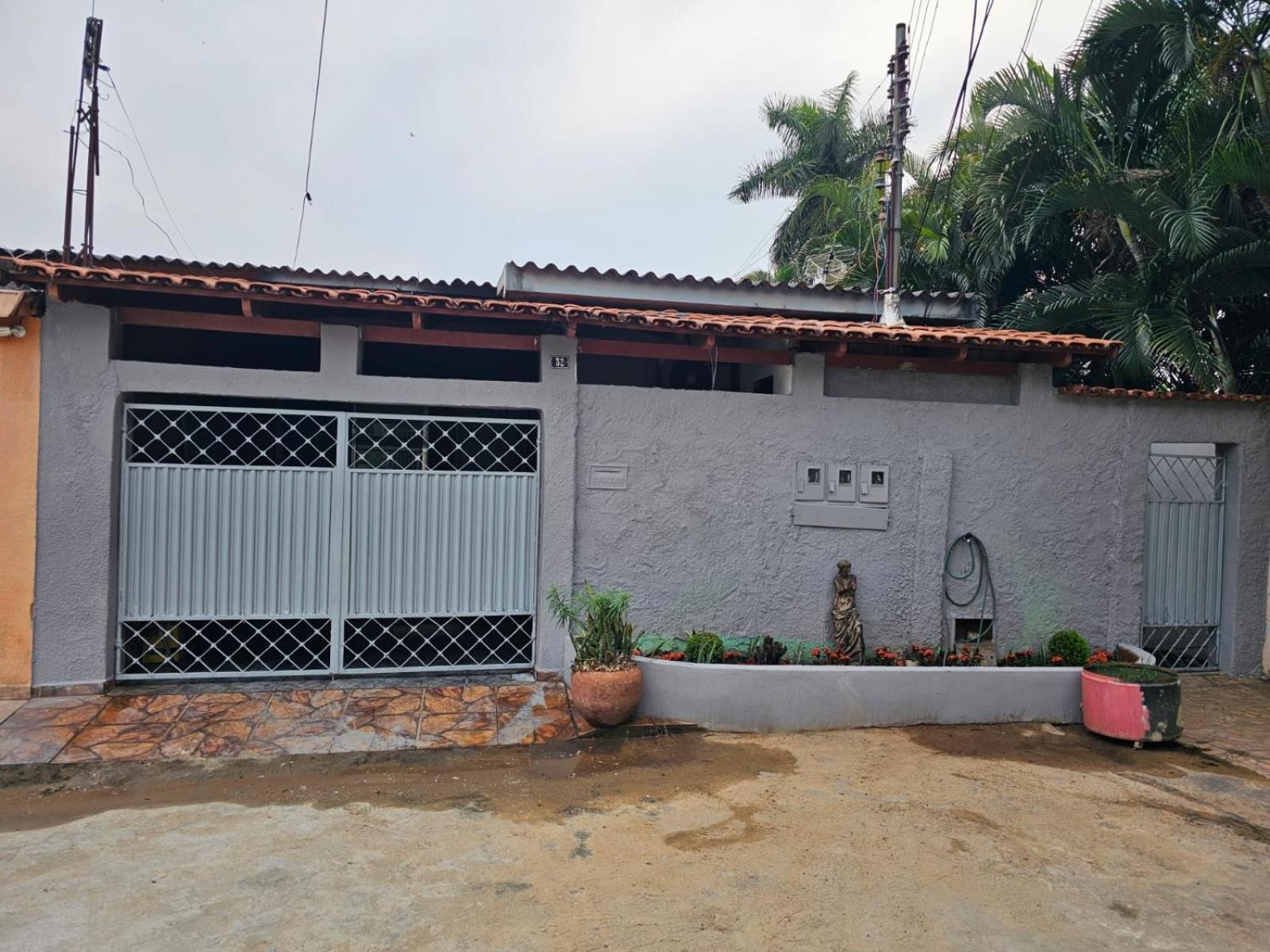 Cig Hostel Goiânia Exteriér fotografie