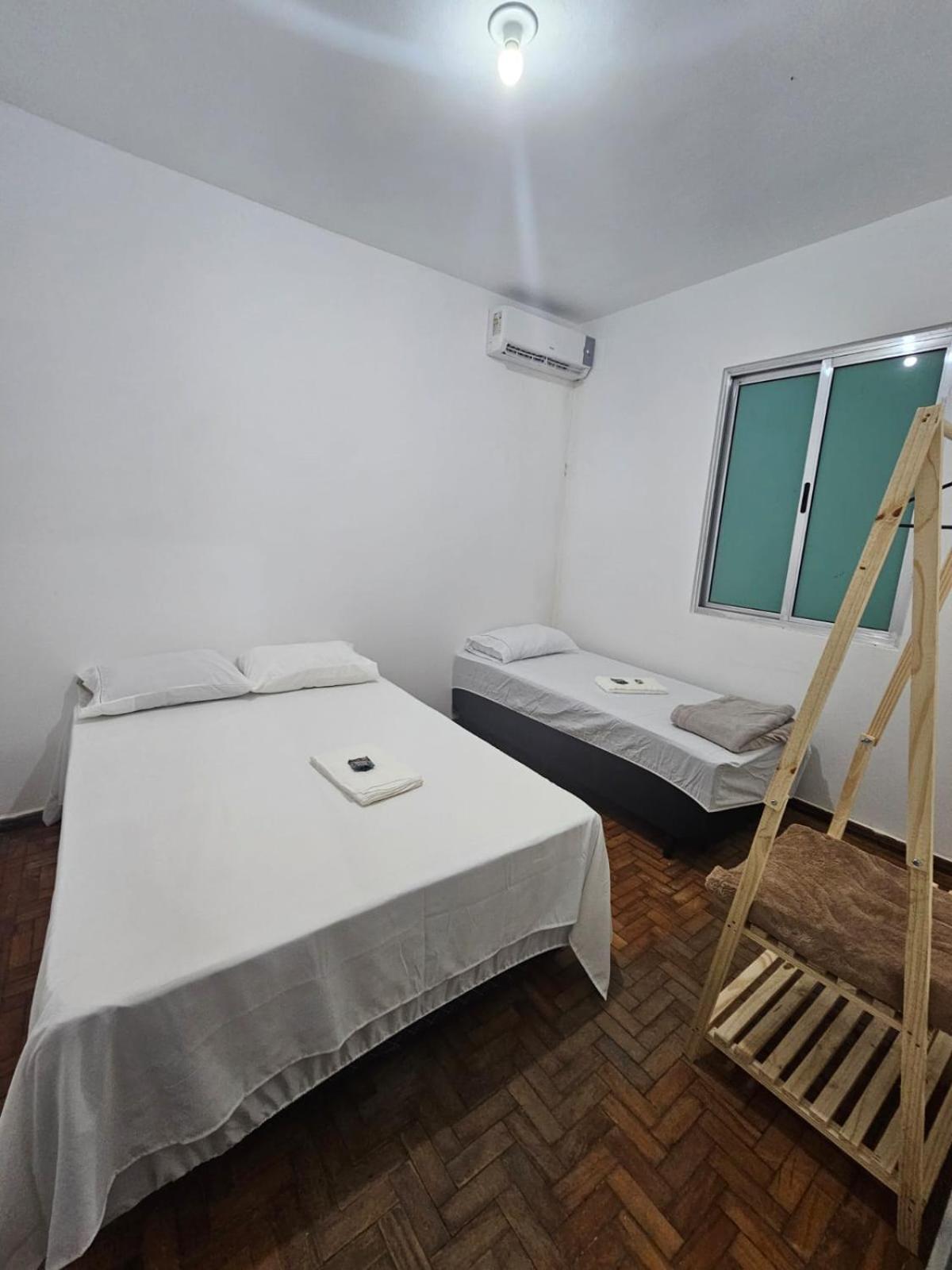 Cig Hostel Goiânia Exteriér fotografie