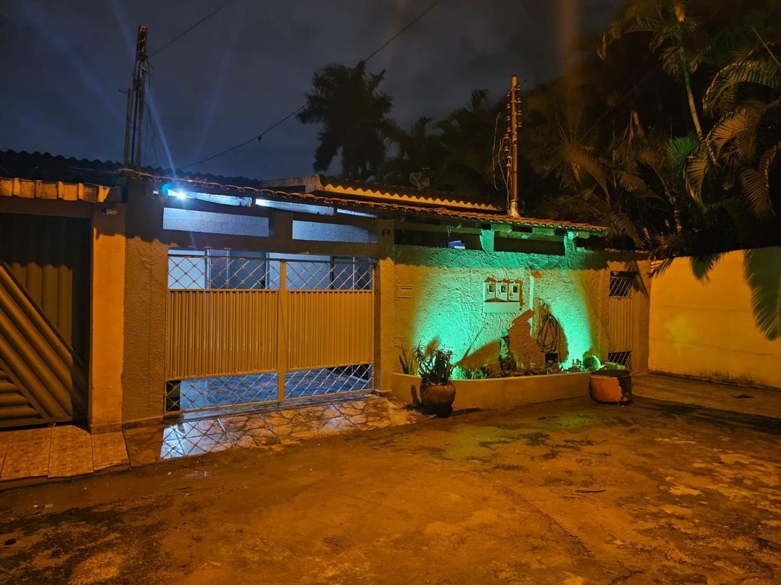Cig Hostel Goiânia Exteriér fotografie