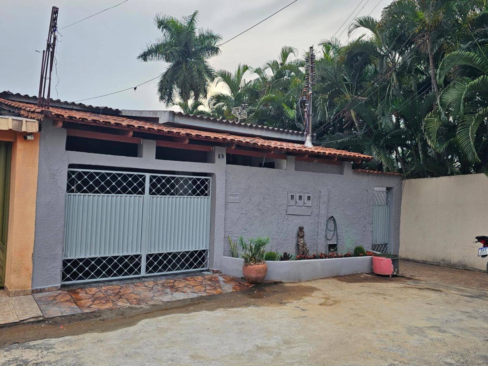 Cig Hostel Goiânia Exteriér fotografie