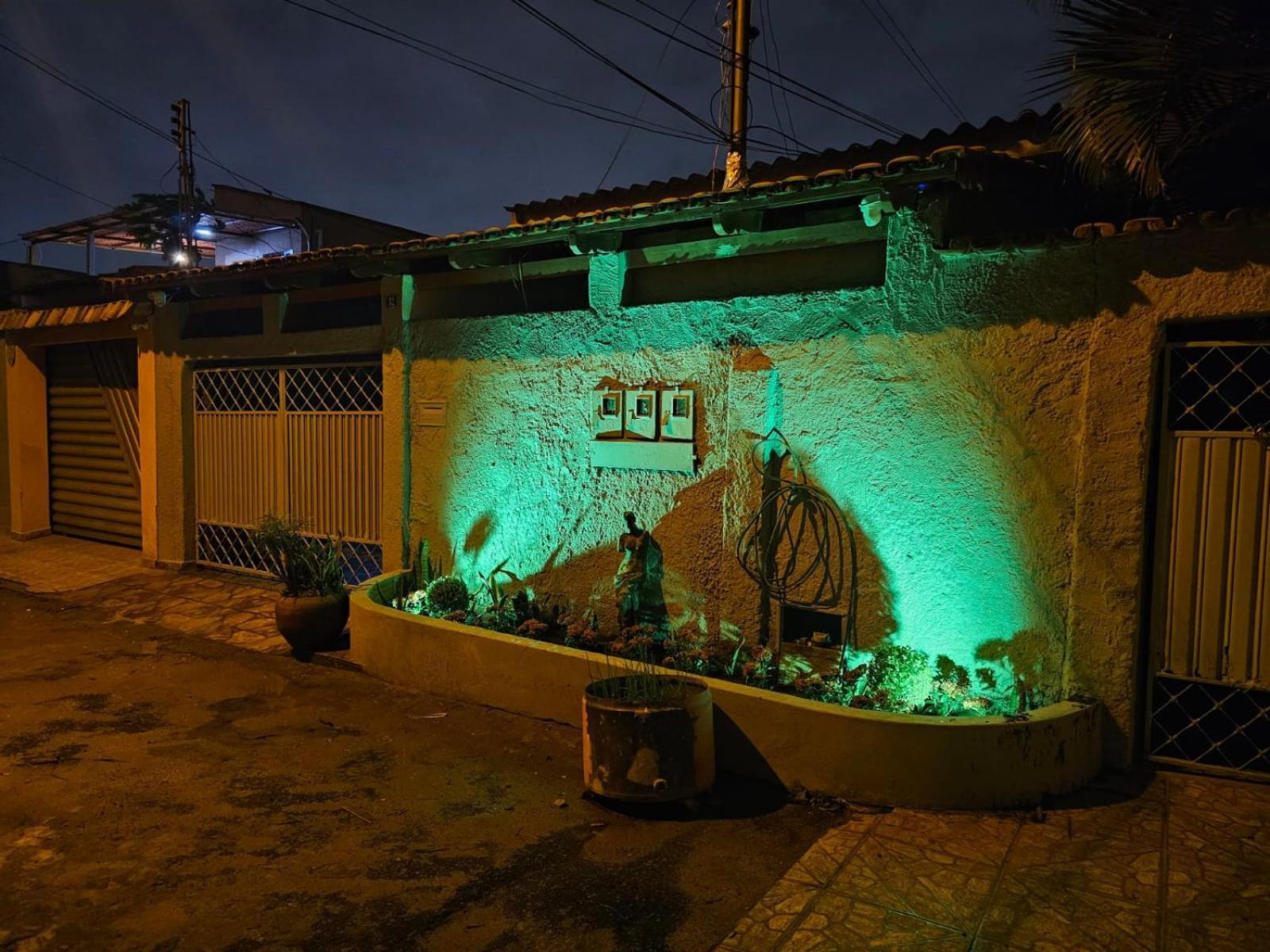 Cig Hostel Goiânia Exteriér fotografie