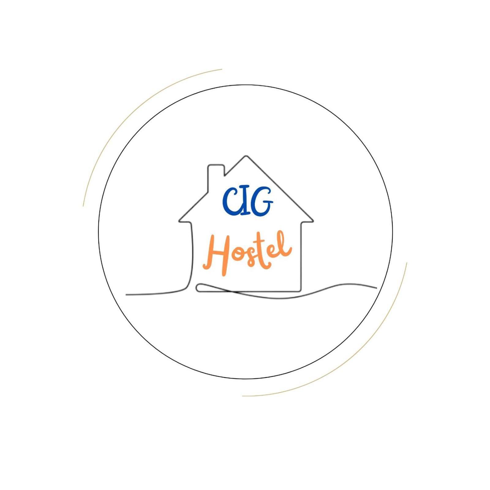 Cig Hostel Goiânia Exteriér fotografie