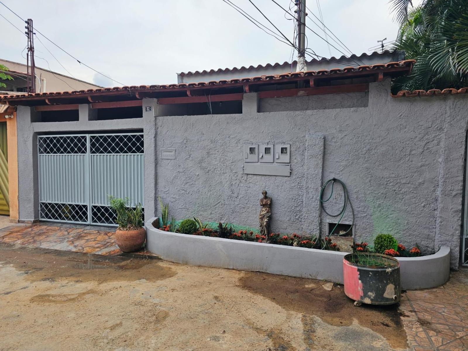 Cig Hostel Goiânia Exteriér fotografie