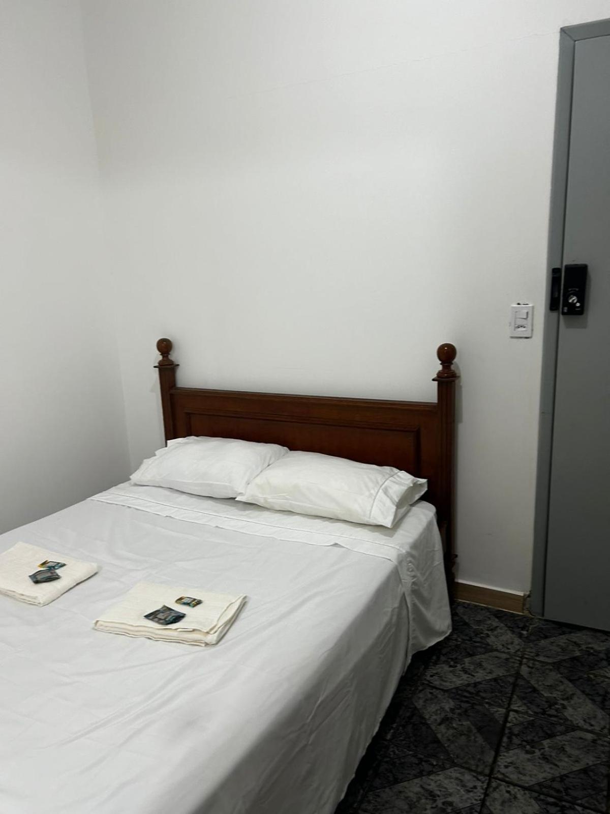 Cig Hostel Goiânia Exteriér fotografie
