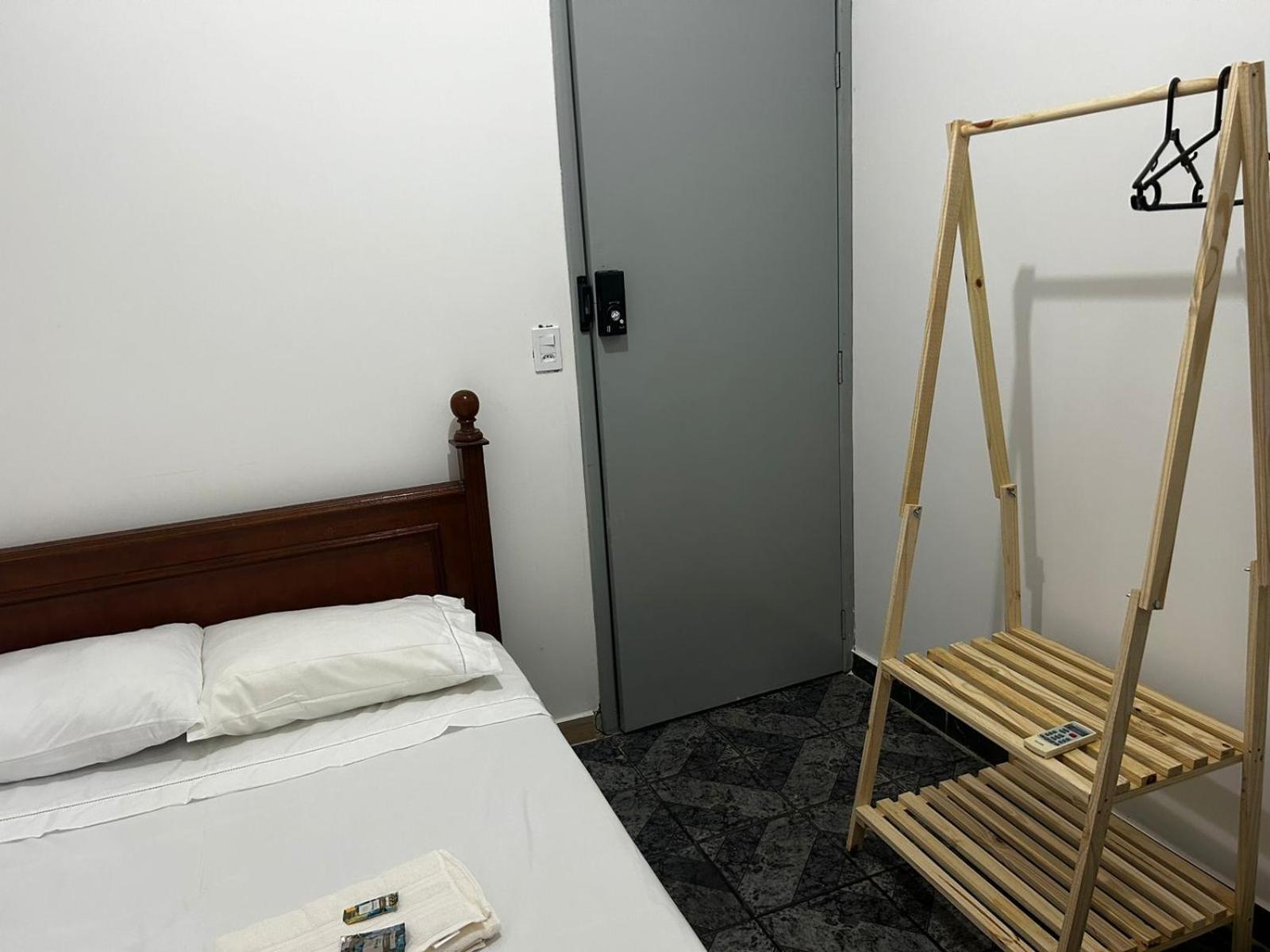 Cig Hostel Goiânia Exteriér fotografie