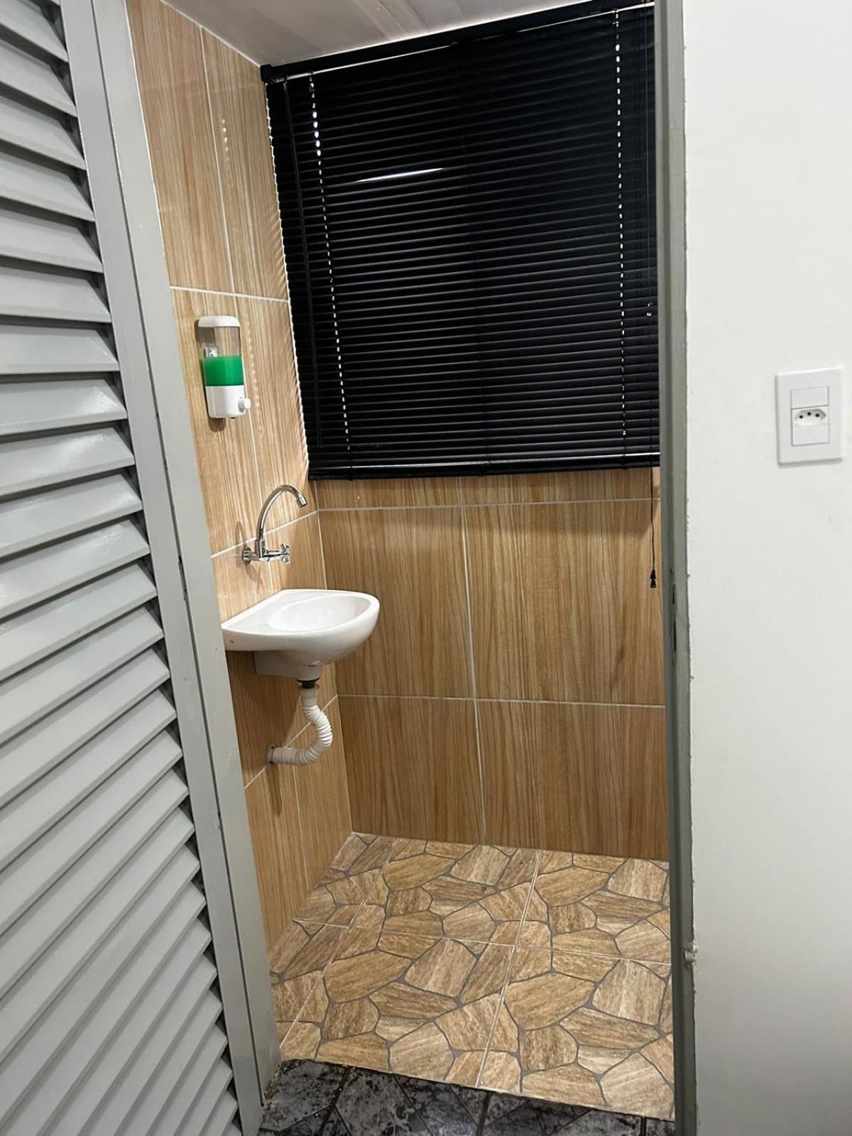 Cig Hostel Goiânia Exteriér fotografie