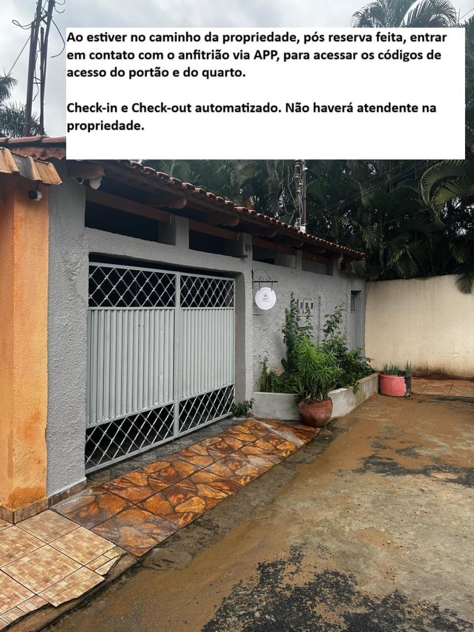 Cig Hostel Goiânia Exteriér fotografie